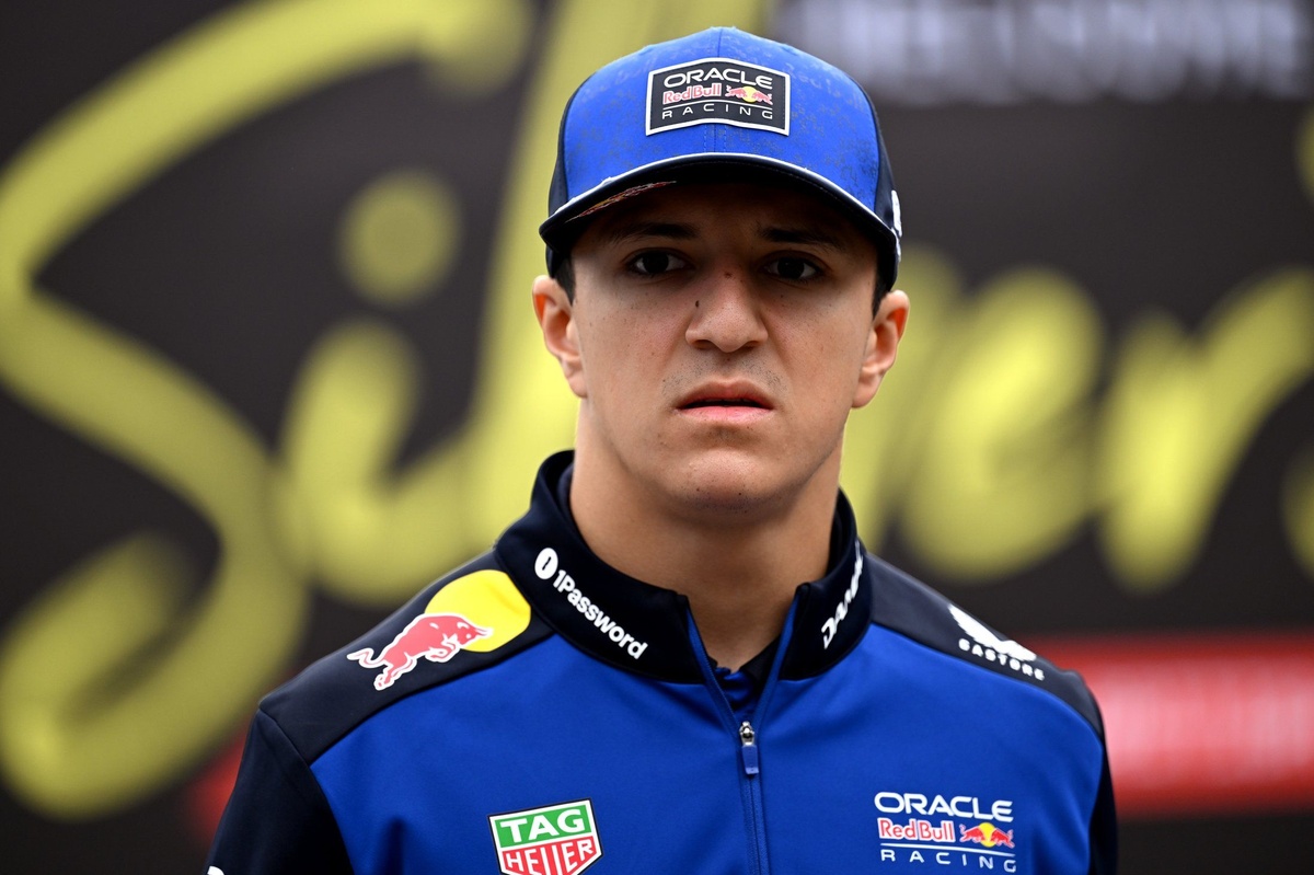 Isack Hadjar encore forfait à Monza