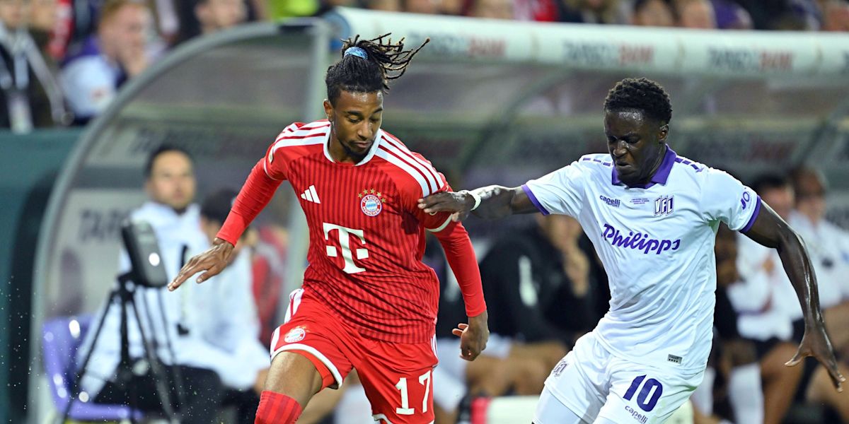 Le Bayern élimine Osnabrück et accède aux 16e de finale