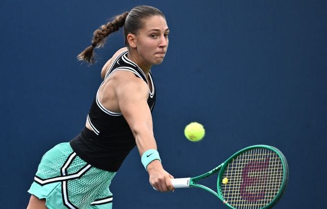US Open – Diane Parry éliminée : la N°1 française s’arrête avant le troisième tour