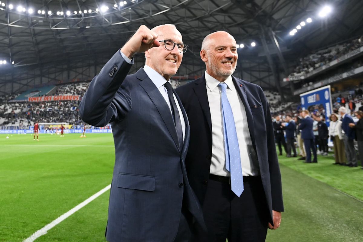 After Foot souligne que l’OM se voit plus grand qu’il n’est et doit réinventer son modèle